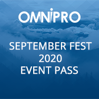 September Fest Event Pass